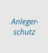 anlegerschutz