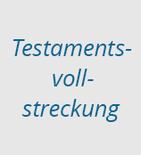 testamentsvollstreckung